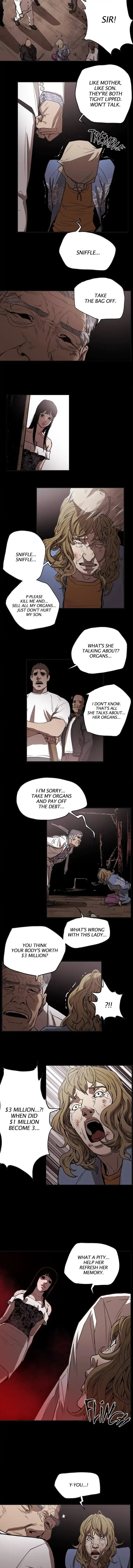 Read Ace chapter 44 image 5 on Lezhin