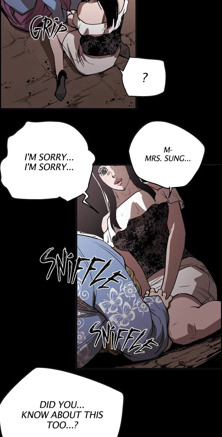 Read Ace chapter 45 image 13 on Lezhin