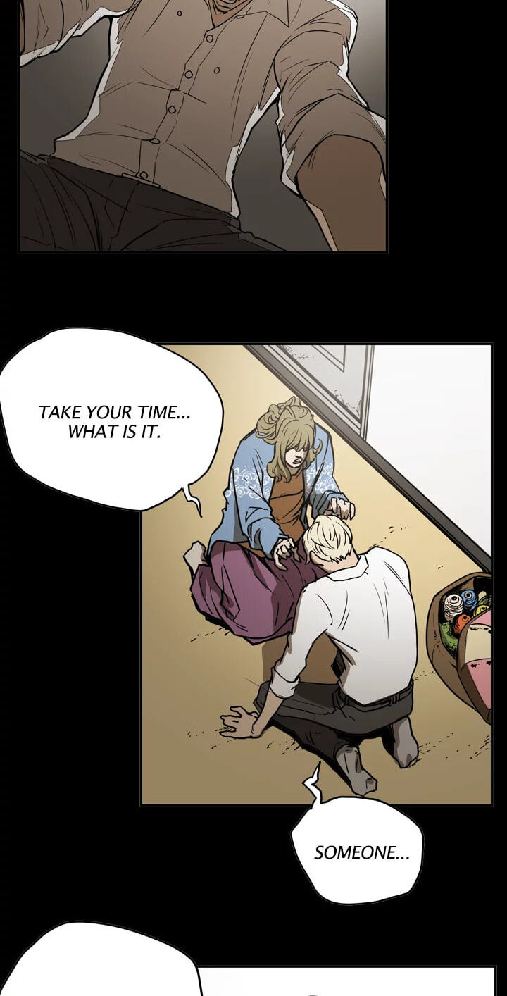 Read Ace chapter 45 image 17 on Lezhin