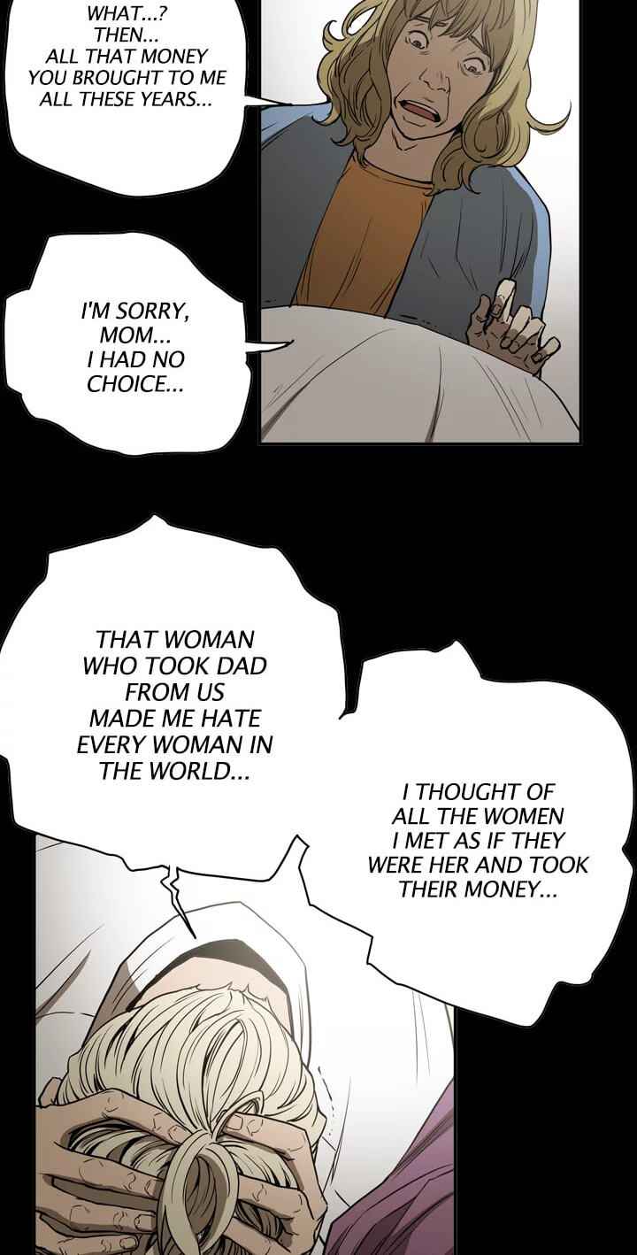Read Ace chapter 45 image 22 on Lezhin