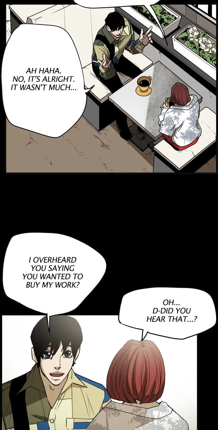 Read Ace chapter 45 image 45 on Lezhin