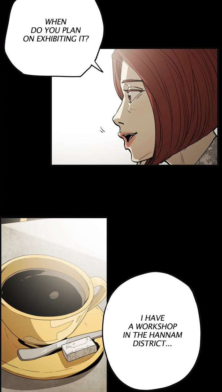 Read Ace chapter 45 image 49 on Lezhin