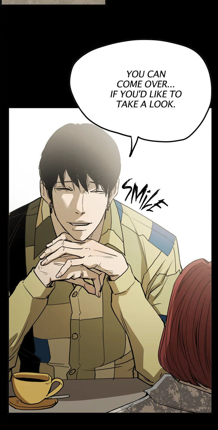 Read Ace chapter 46 image 1 on Lezhin