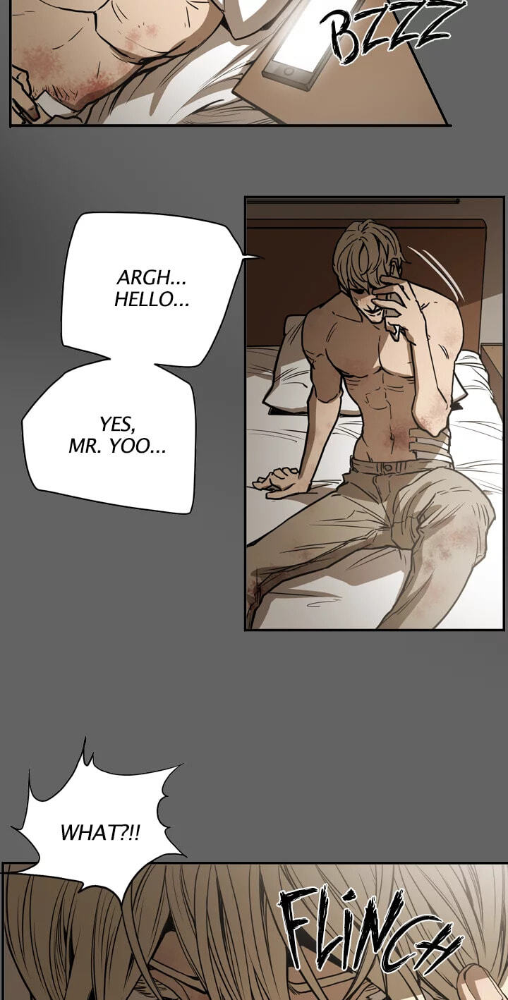 Read Ace chapter 46 image 12 on Lezhin
