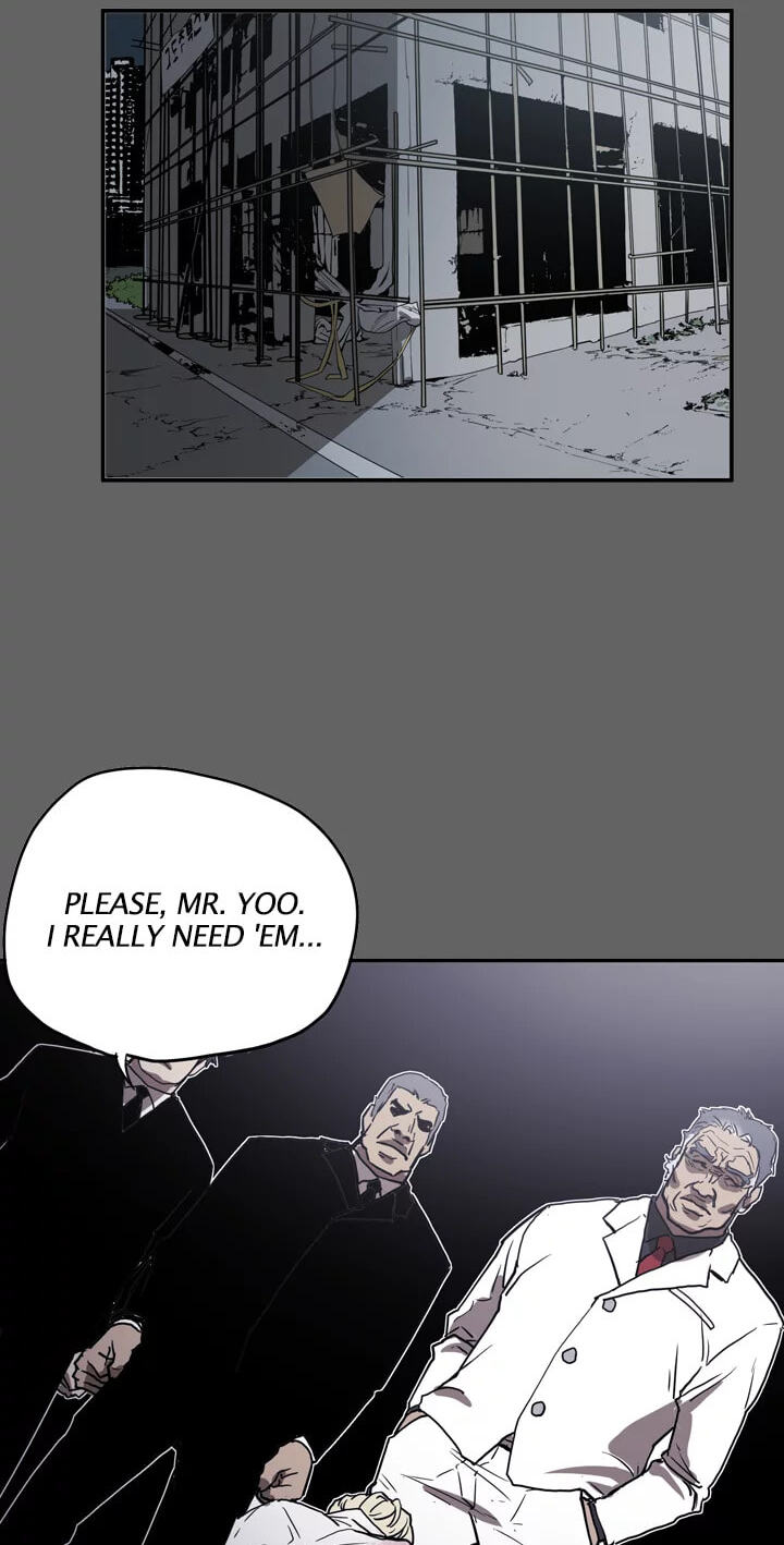 Read Ace chapter 46 image 14 on Lezhin