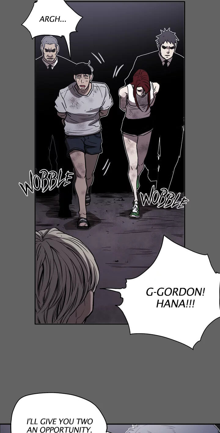 Read Ace chapter 46 image 16 on Lezhin