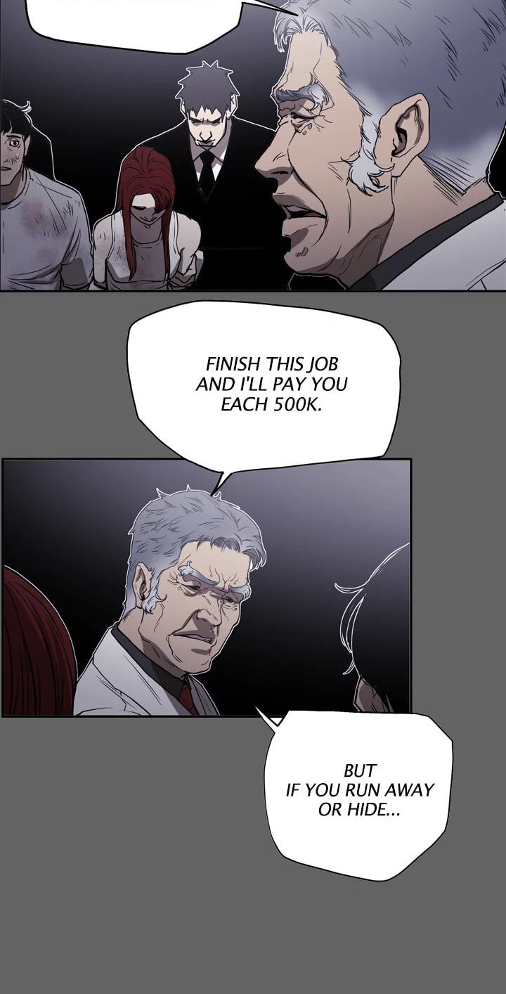 Read Ace chapter 46 image 17 on Lezhin