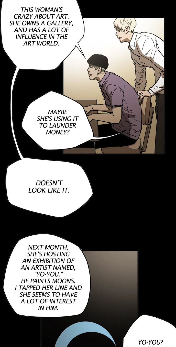 Read Ace chapter 46 image 22 on Lezhin