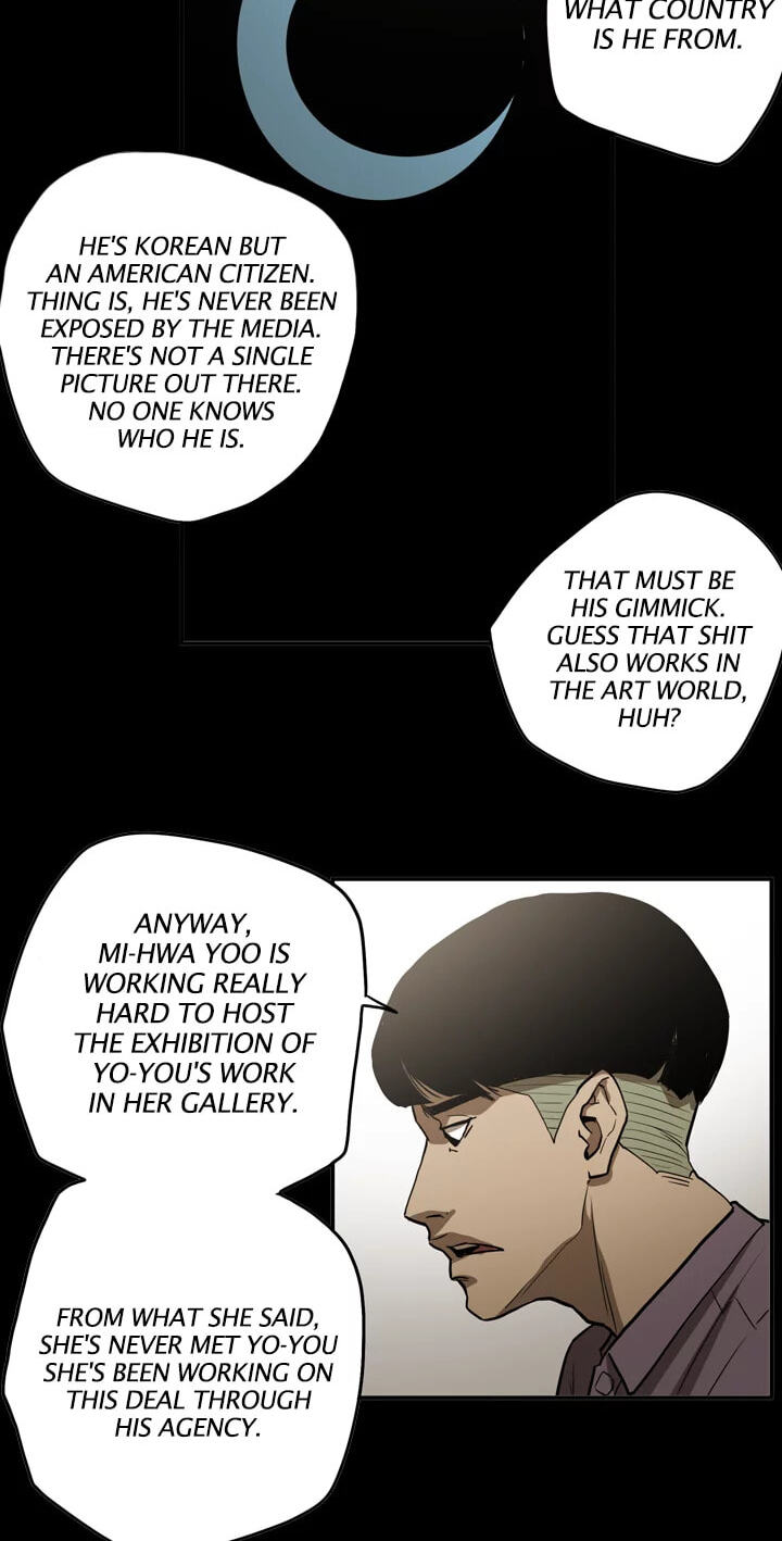 Read Ace chapter 46 image 23 on Lezhin
