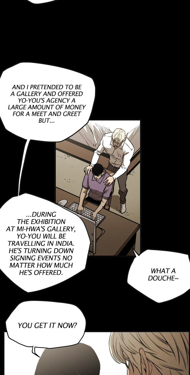 Read Ace chapter 46 image 24 on Lezhin