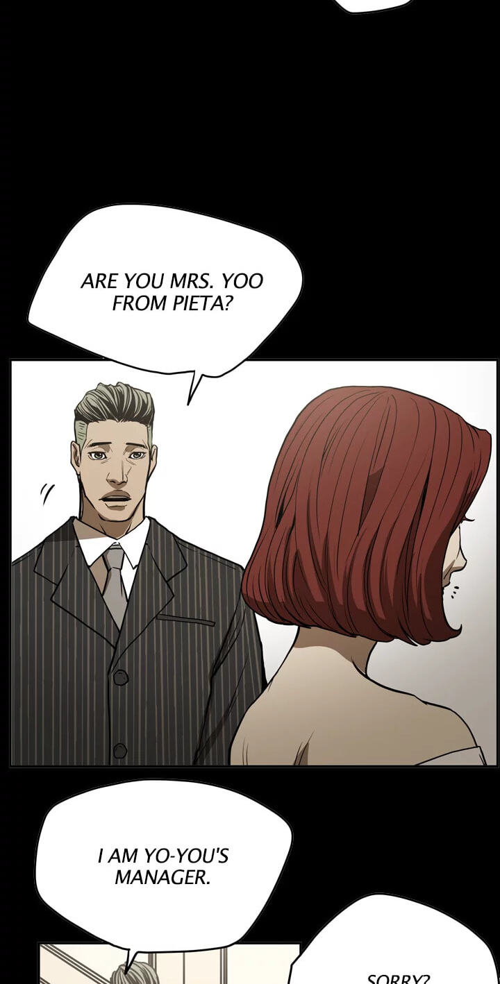 Read Ace chapter 46 image 29 on Lezhin