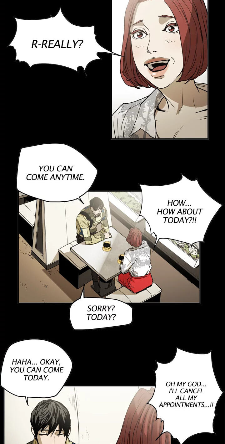 Read Ace chapter 46 image 3 on Lezhin