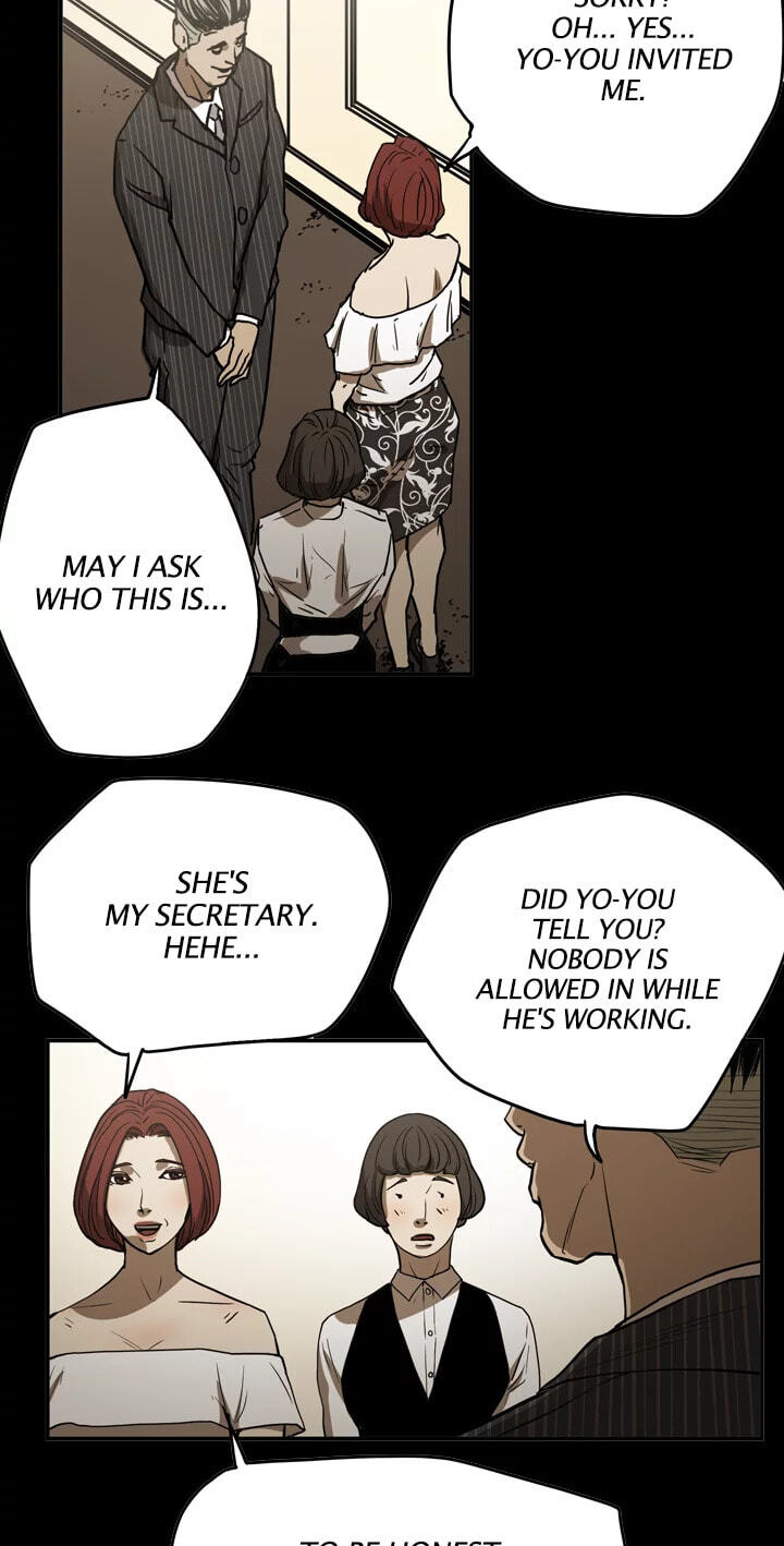 Read Ace chapter 46 image 30 on Lezhin