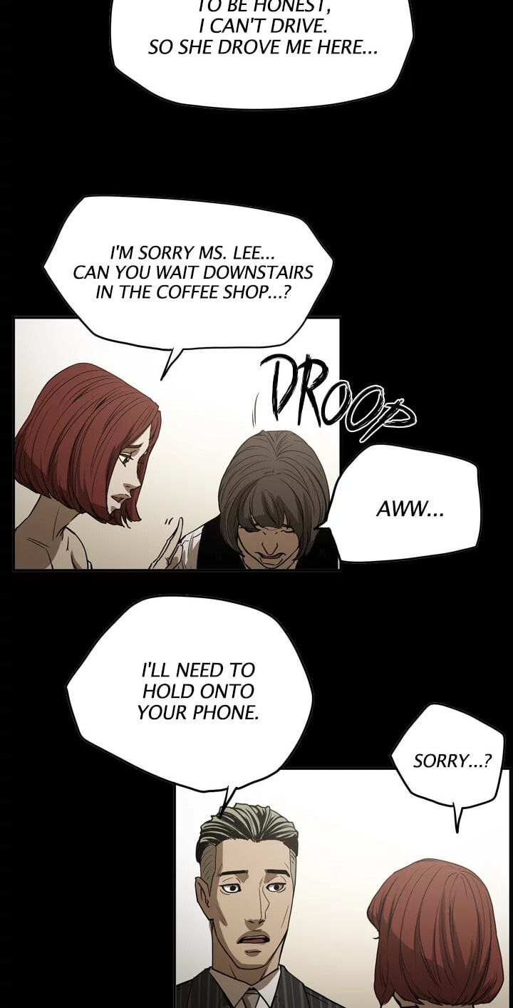 Read Ace chapter 46 image 31 on Lezhin