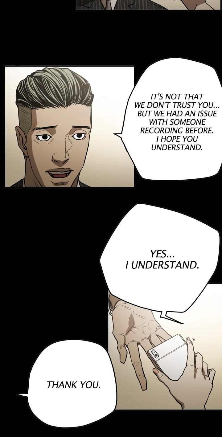 Read Ace chapter 46 image 32 on Lezhin