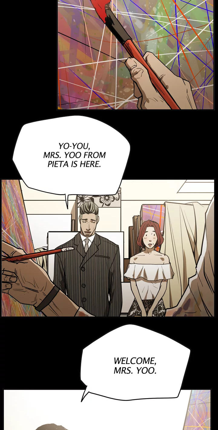 Read Ace chapter 46 image 34 on Lezhin