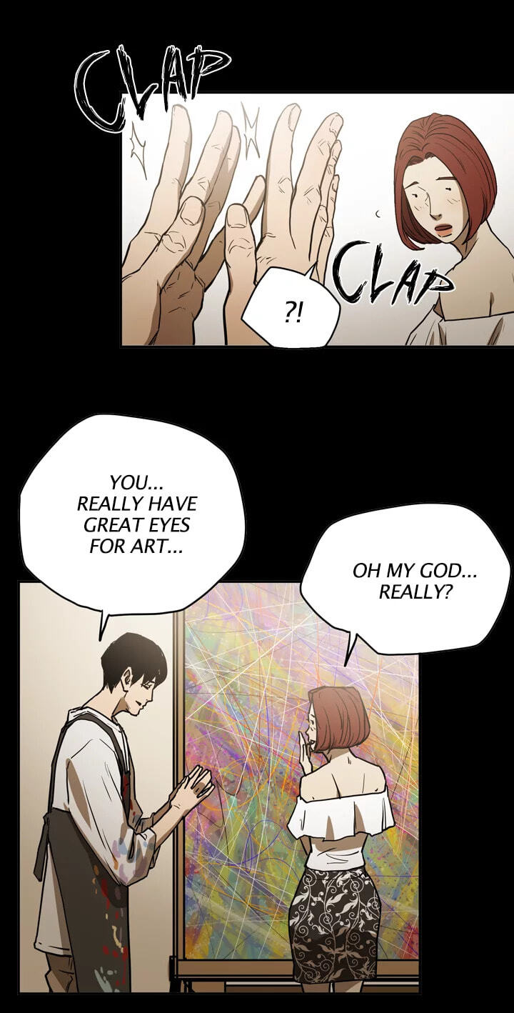 Read Ace chapter 46 image 39 on Lezhin
