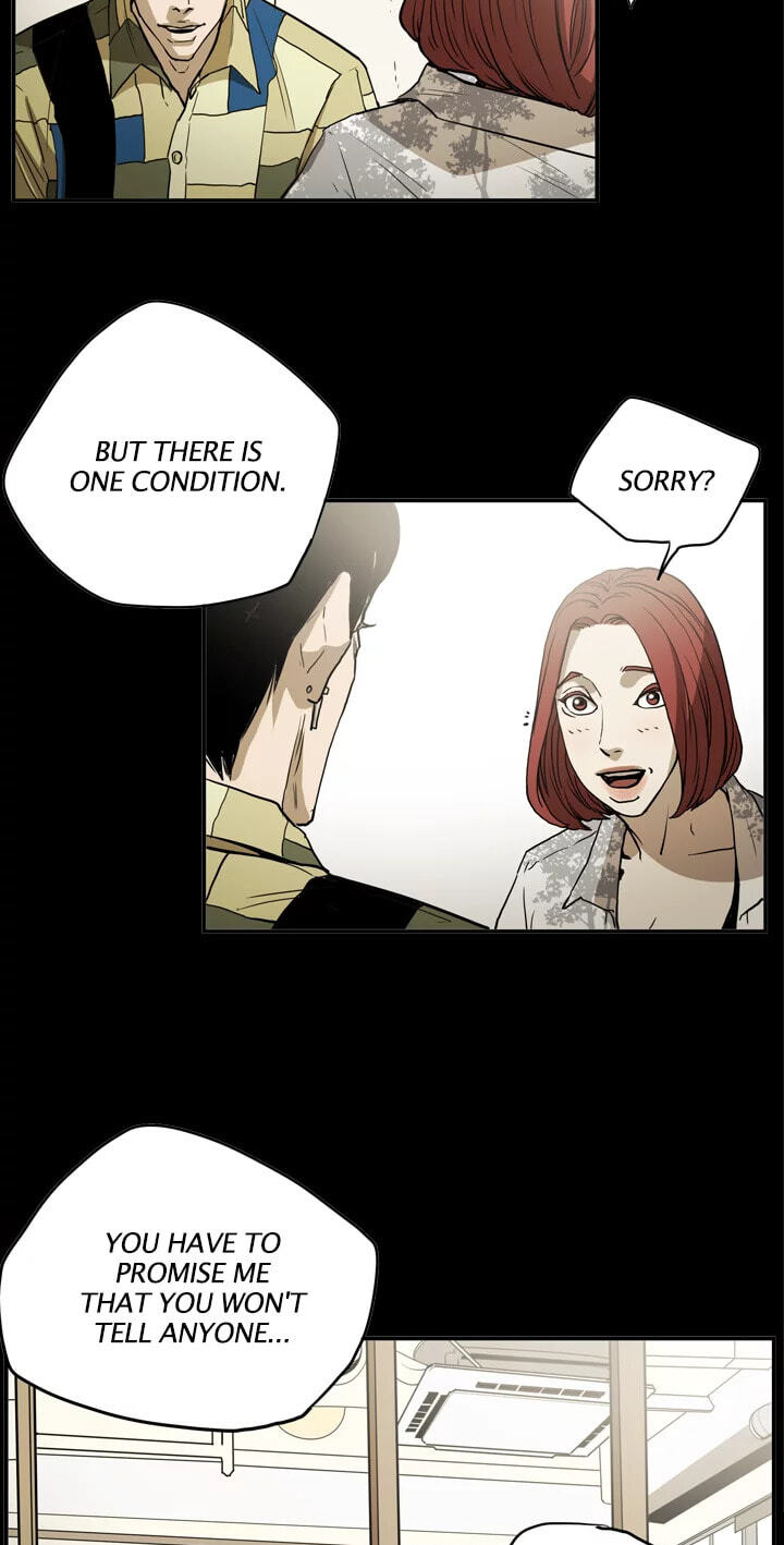 Read Ace chapter 46 image 4 on Lezhin