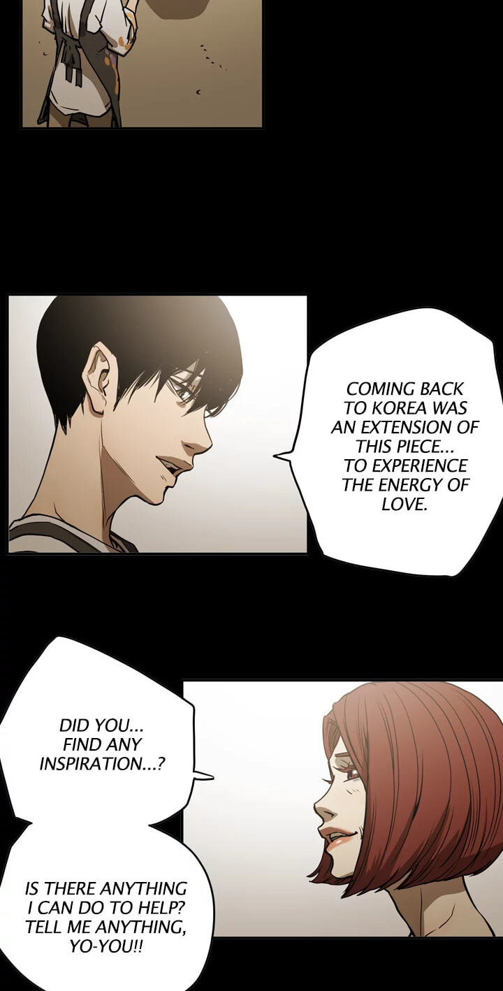 Read Ace chapter 46 image 42 on Lezhin
