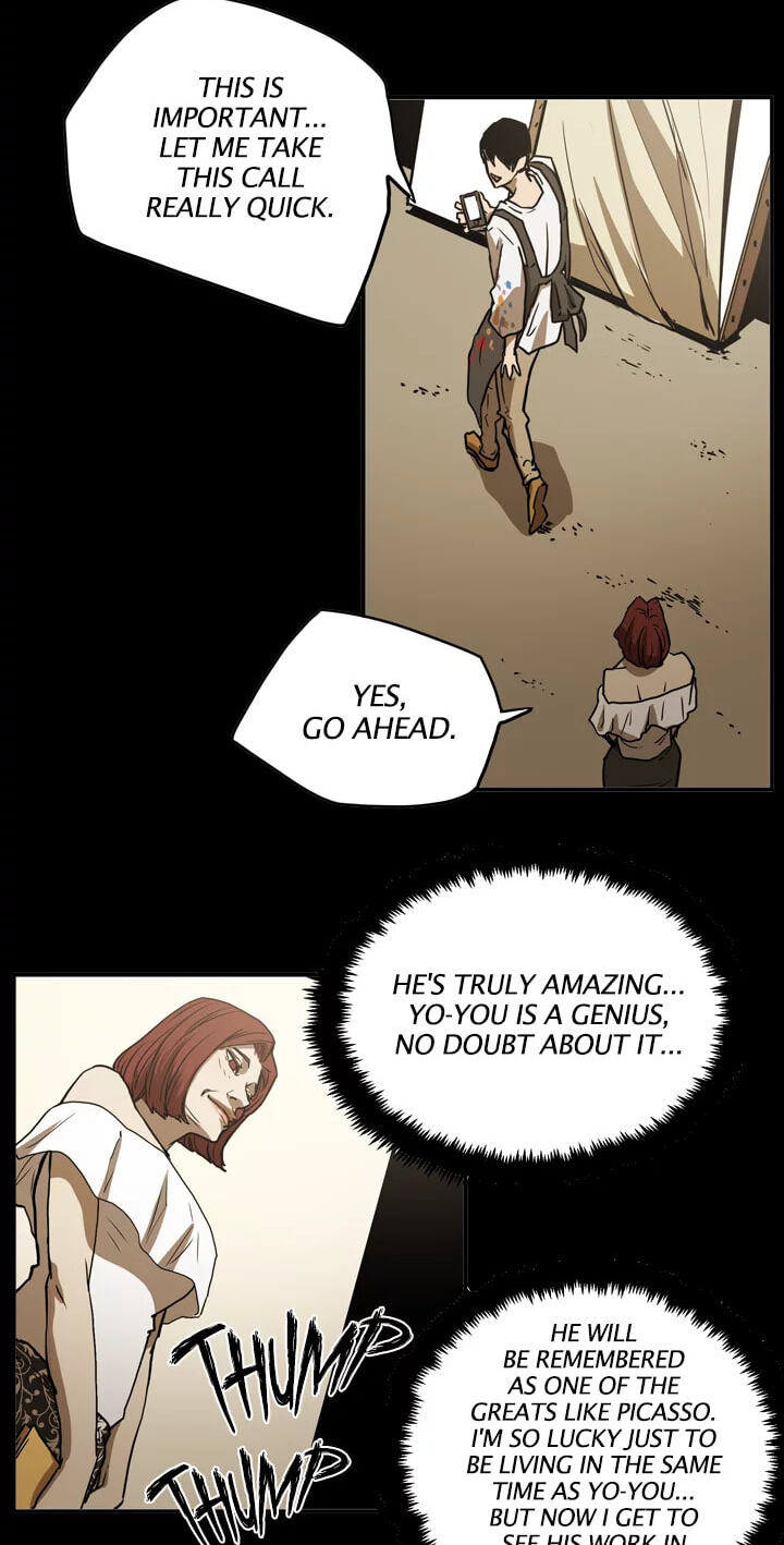 Read Ace chapter 46 image 46 on Lezhin