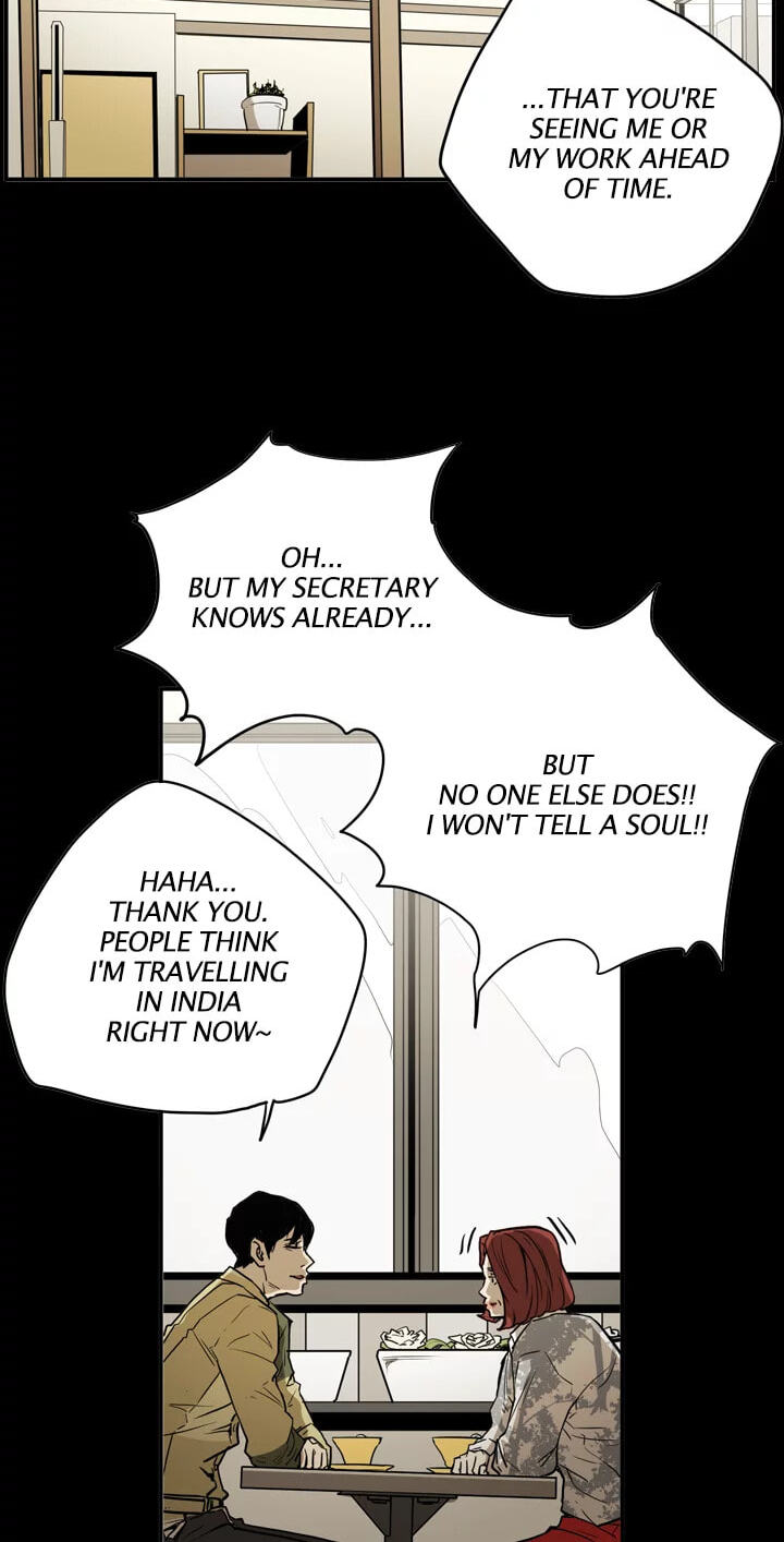 Read Ace chapter 46 image 5 on Lezhin