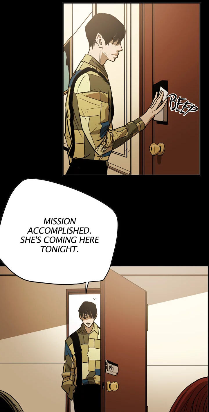 Read Ace chapter 46 image 8 on Lezhin