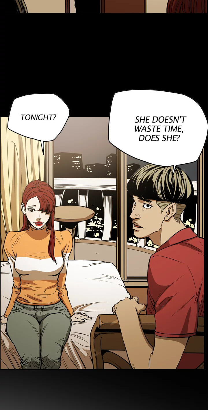 Read Ace chapter 46 image 9 on Lezhin