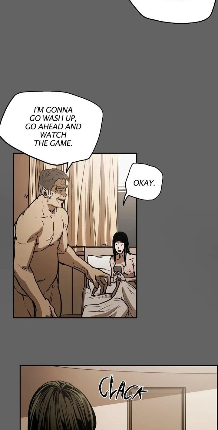 Read Ace chapter 47 image 13 on Lezhin