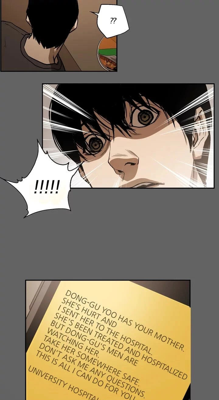 Read Ace chapter 47 image 18 on Lezhin