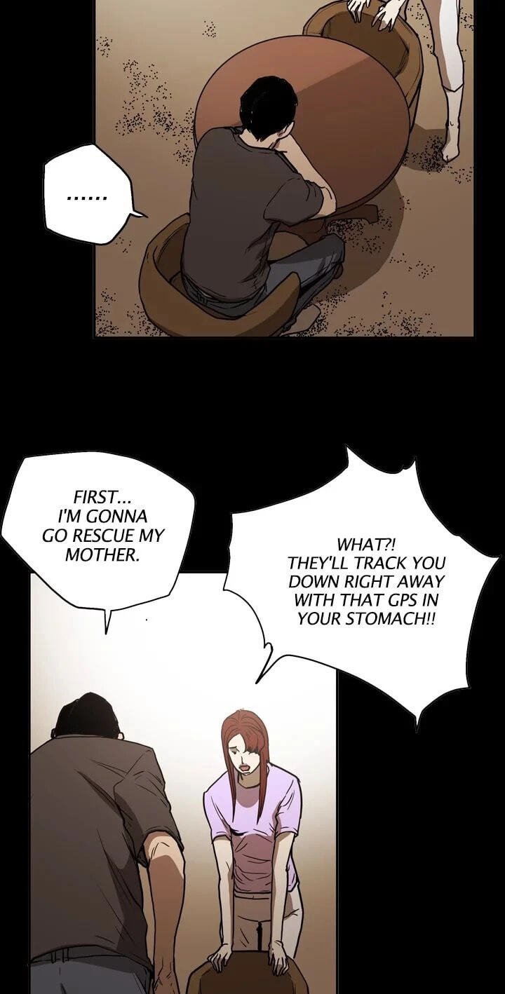 Read Ace chapter 47 image 26 on Lezhin
