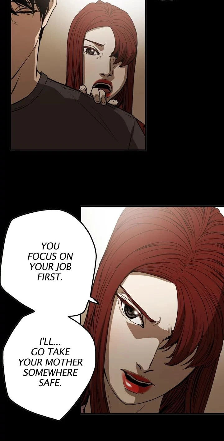 Read Ace chapter 47 image 31 on Lezhin