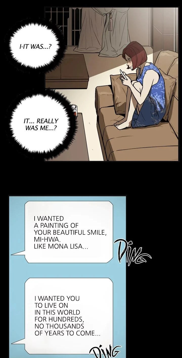 Read Ace chapter 47 image 41 on Lezhin