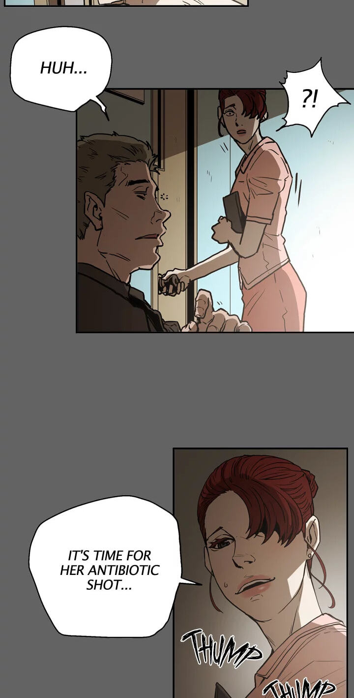 Read Ace chapter 48 image 11 on Lezhin
