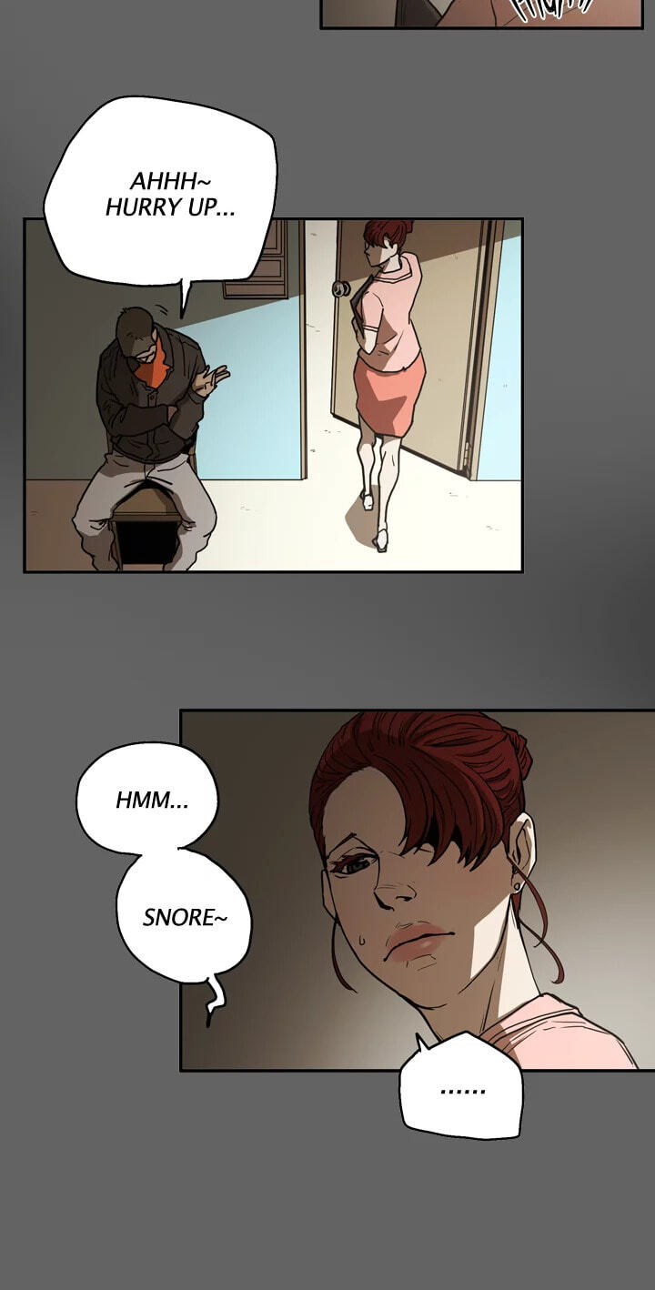 Read Ace chapter 48 image 12 on Lezhin