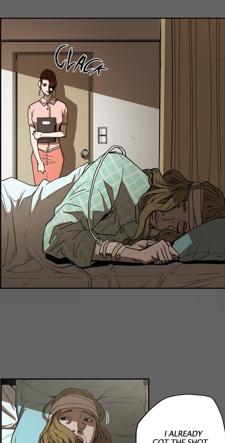 Read Ace chapter 48 image 13 on Lezhin