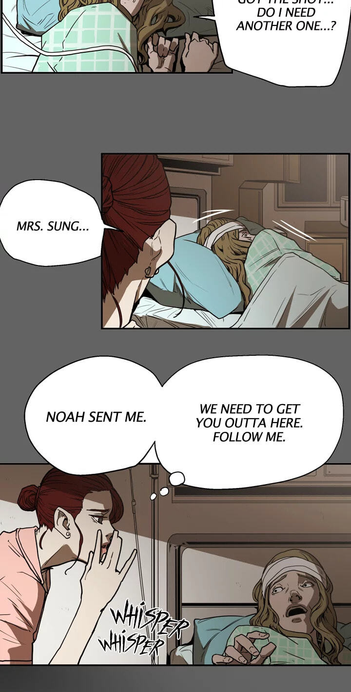 Read Ace chapter 48 image 14 on Lezhin