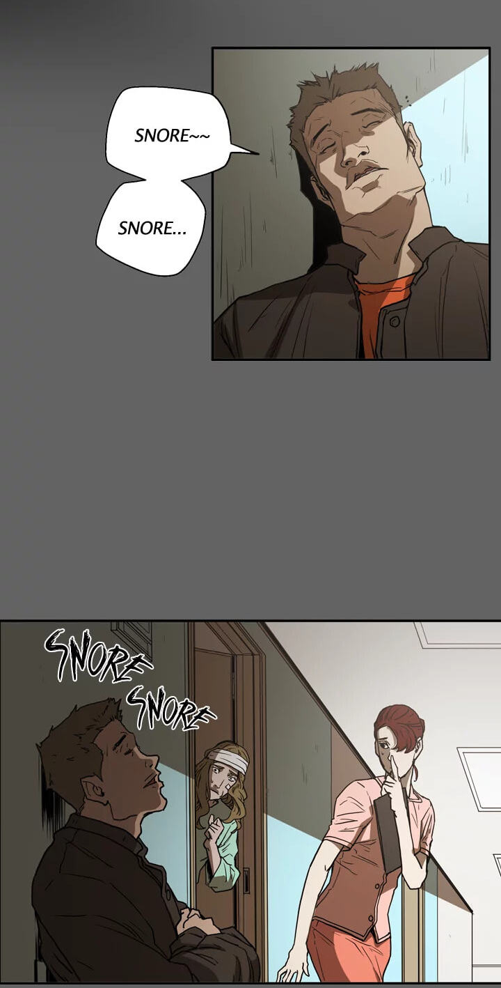 Read Ace chapter 48 image 15 on Lezhin