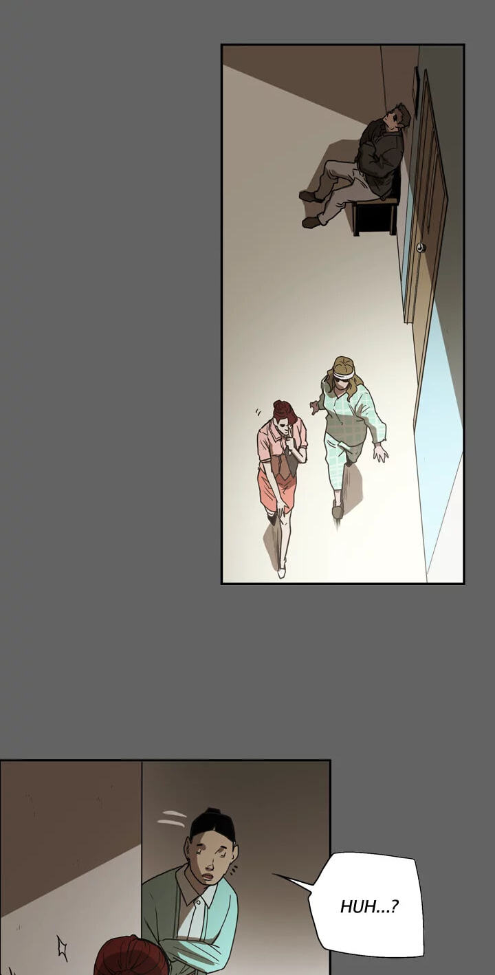 Read Ace chapter 48 image 16 on Lezhin