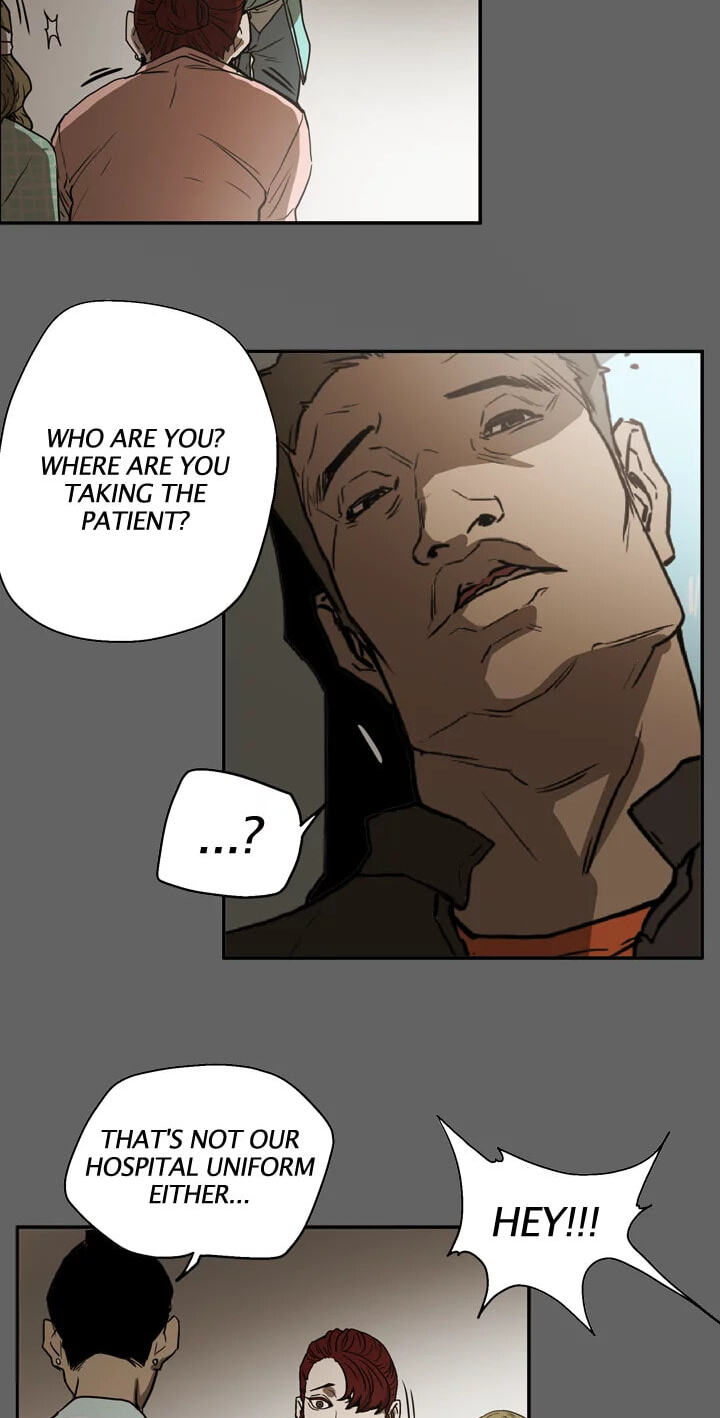 Read Ace chapter 48 image 17 on Lezhin