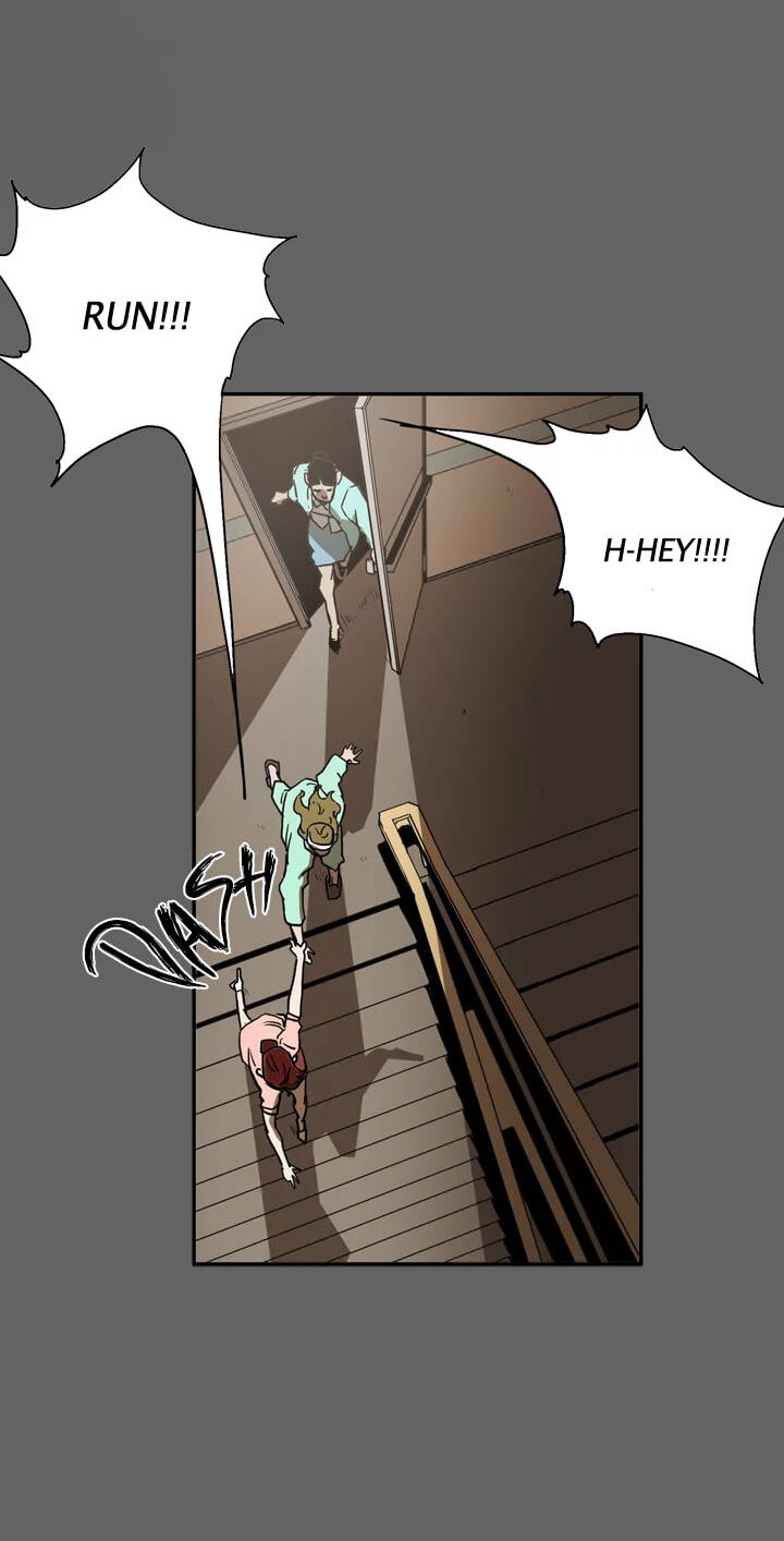 Read Ace chapter 48 image 19 on Lezhin