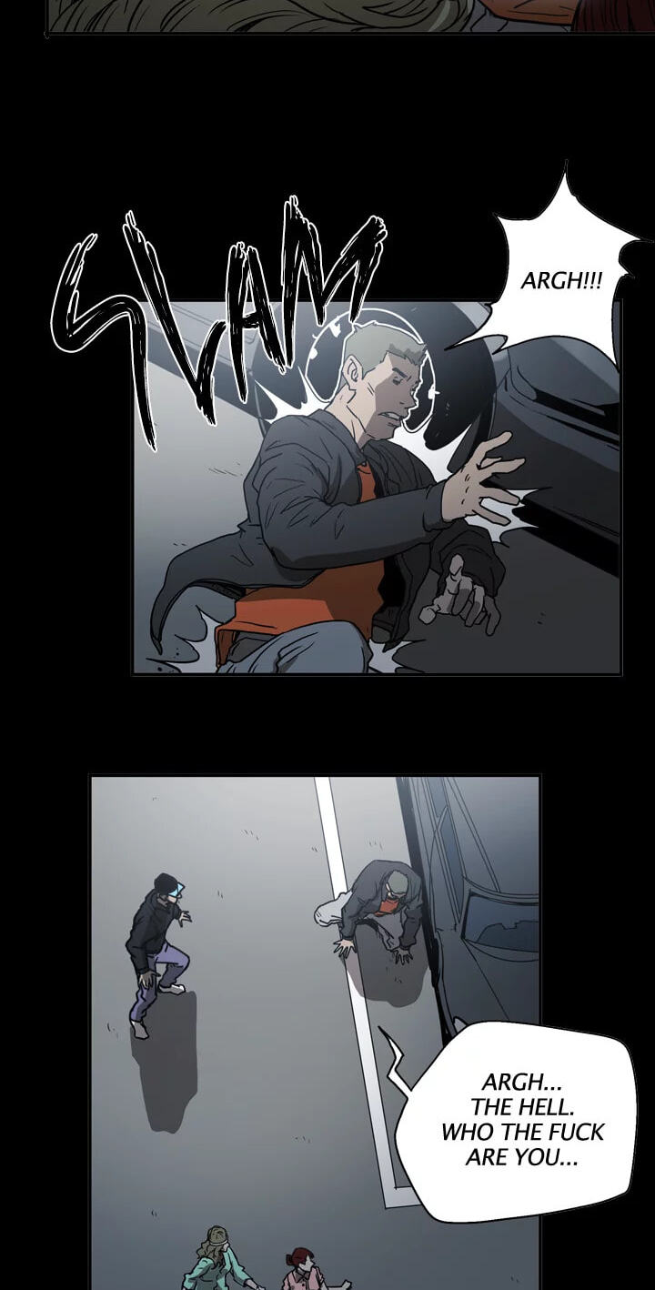 Read Ace chapter 48 image 24 on Lezhin