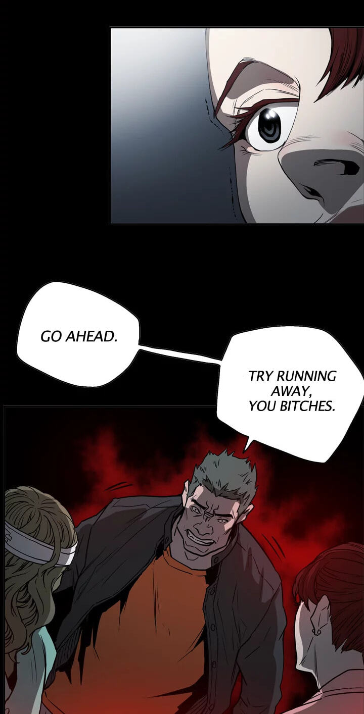 Read Ace chapter 48 image 27 on Lezhin