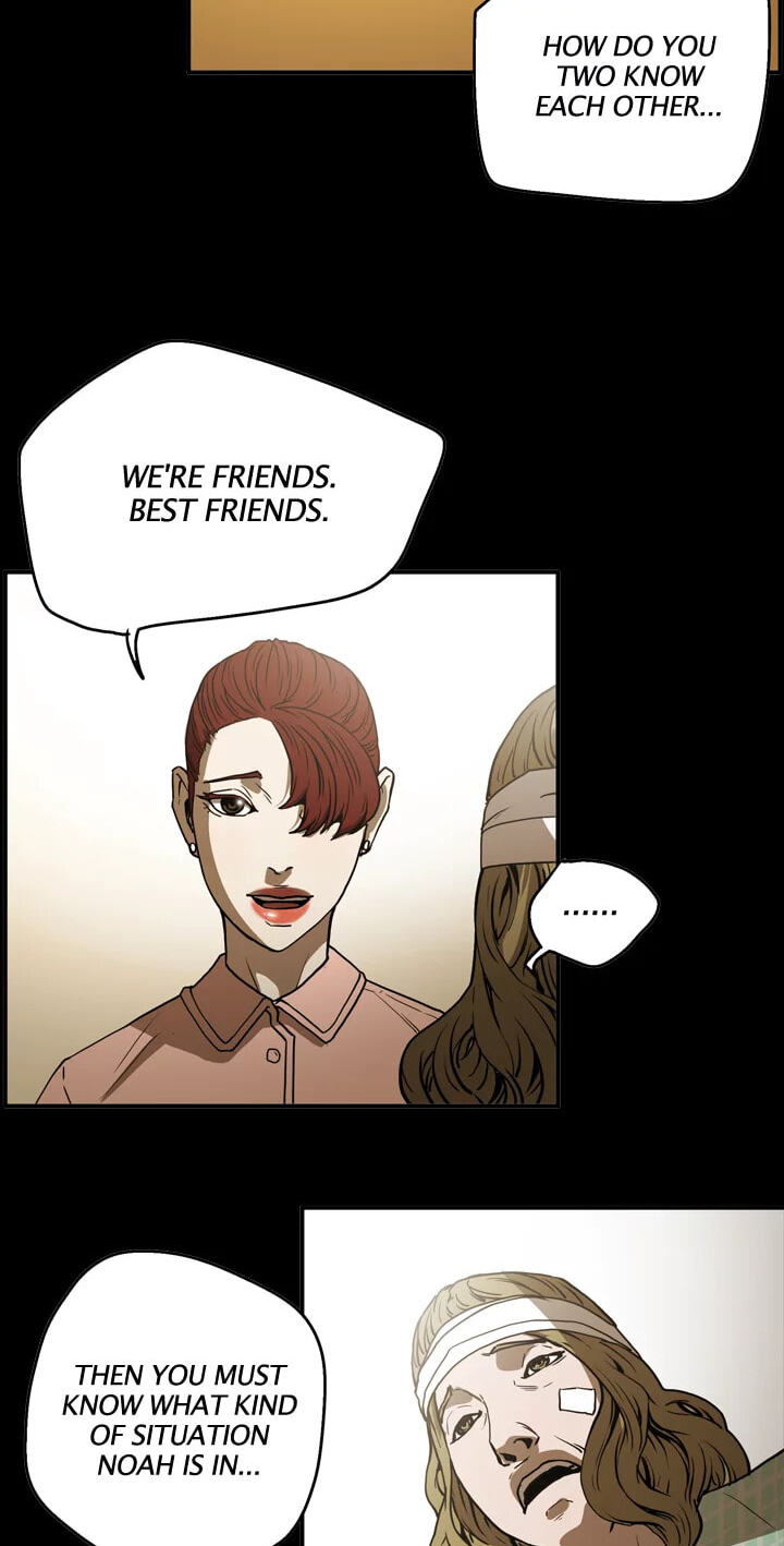 Read Ace chapter 48 image 34 on Lezhin