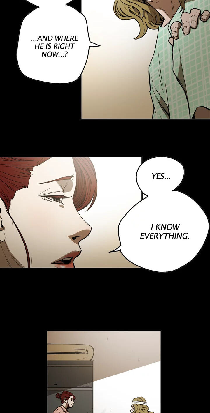 Read Ace chapter 48 image 35 on Lezhin