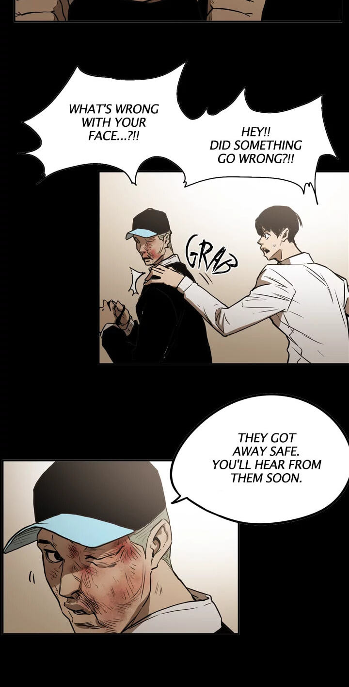 Read Ace chapter 48 image 38 on Lezhin