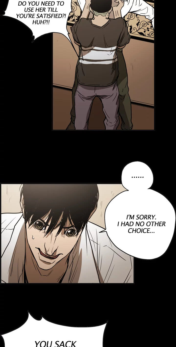 Read Ace chapter 48 image 4 on Lezhin