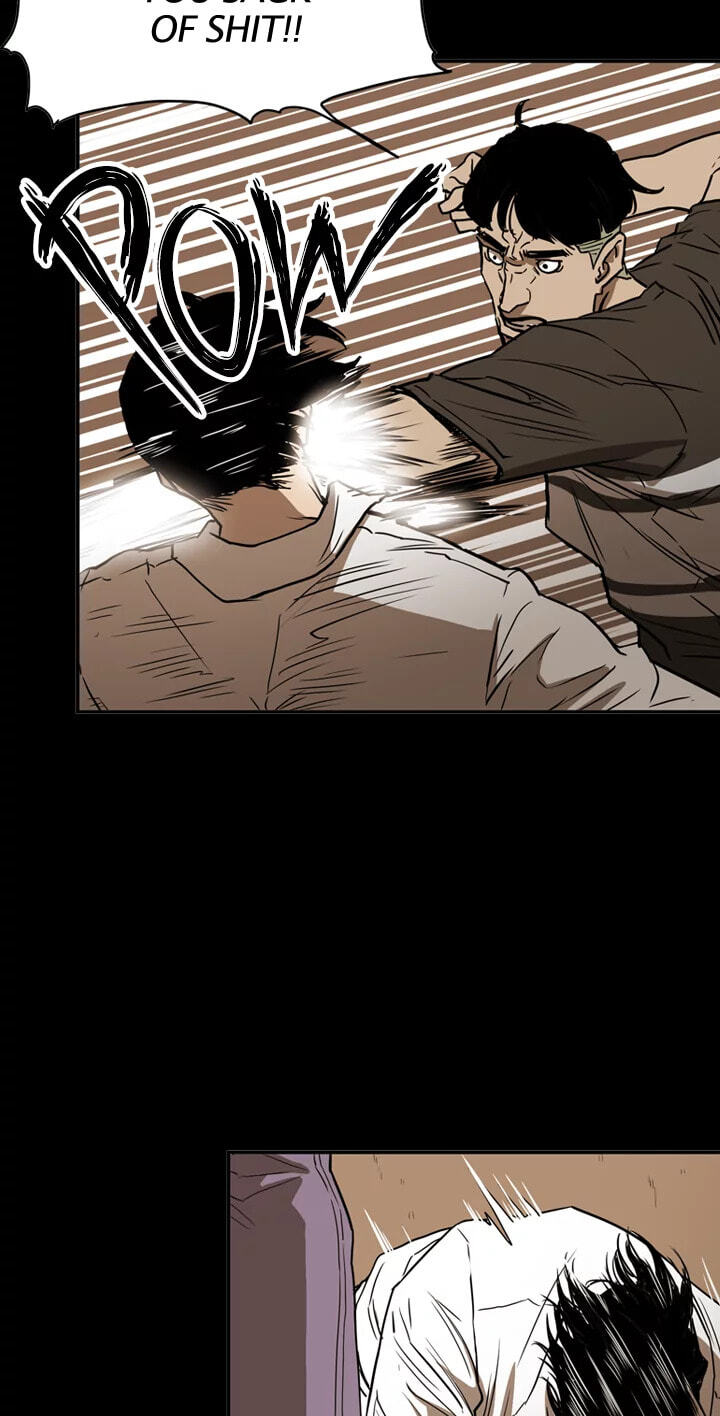 Read Ace chapter 48 image 5 on Lezhin