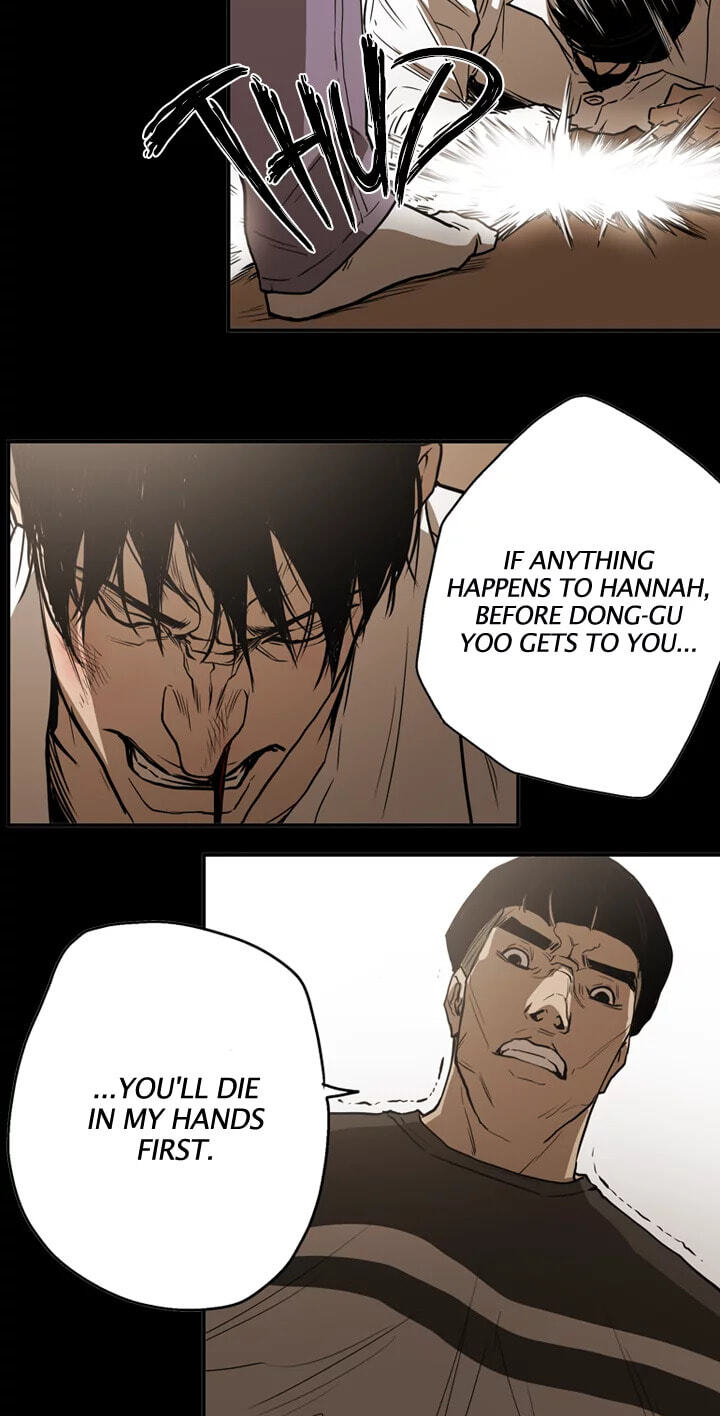 Read Ace chapter 48 image 6 on Lezhin