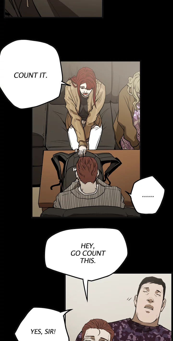Read Ace chapter 49 image 10 on Lezhin
