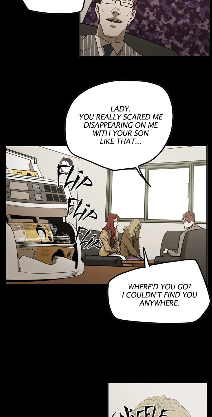 Read Ace chapter 49 image 11 on Lezhin